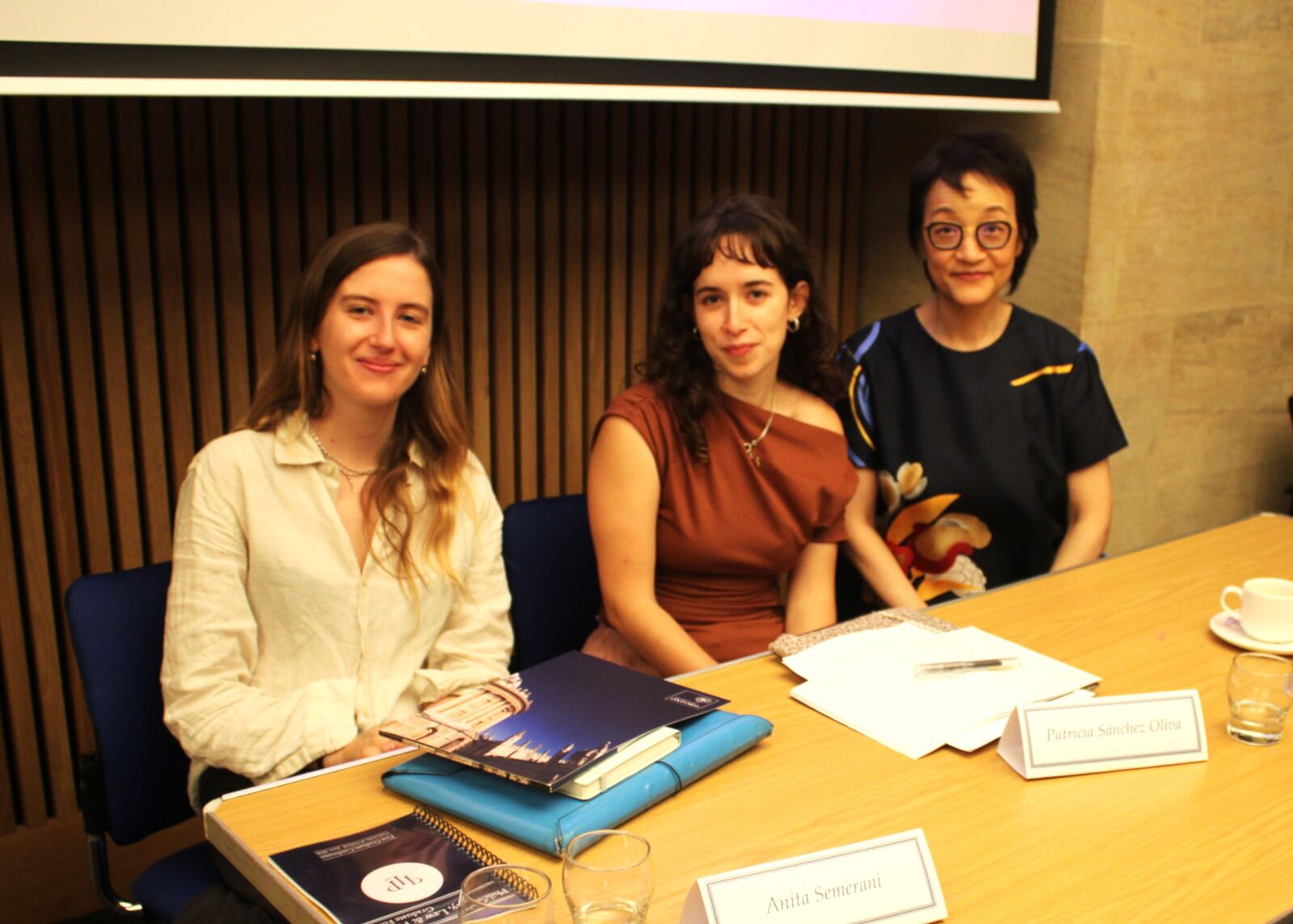 Participants at the conference