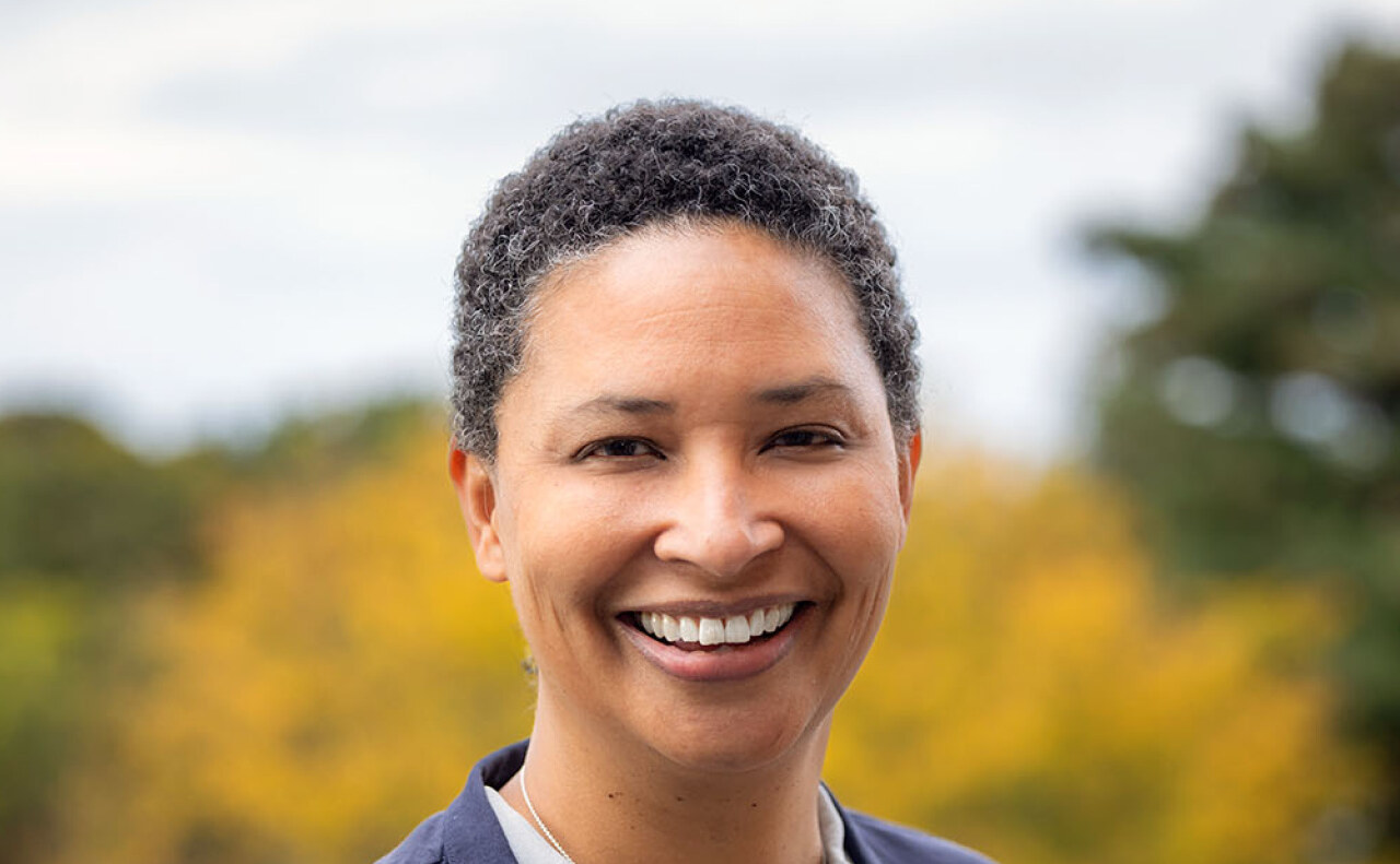 Professor Danielle Allen, who delivered the 2026 H.L.A. Hart Memorial Lecture